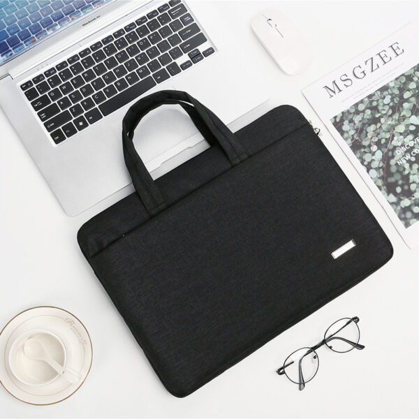 1127735407397.jpg One-shoulder Laptop Liner Bag