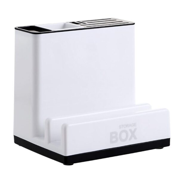 Kitchen Utensils Storage Plastic Holders