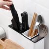 Kitchen Utensils Storage Plastic Holders