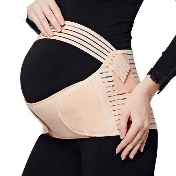 12848185380_340863980.jpg Fashion Maternity Support Abdominal Belt