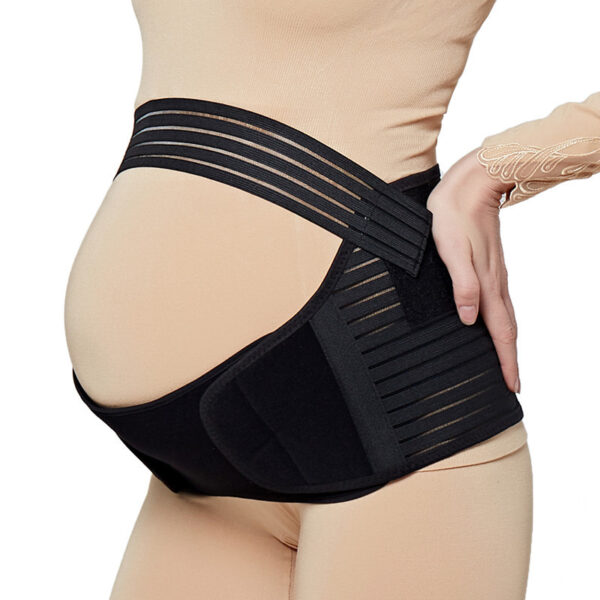 12888467828_340863980.jpg Fashion Maternity Support Abdominal Belt