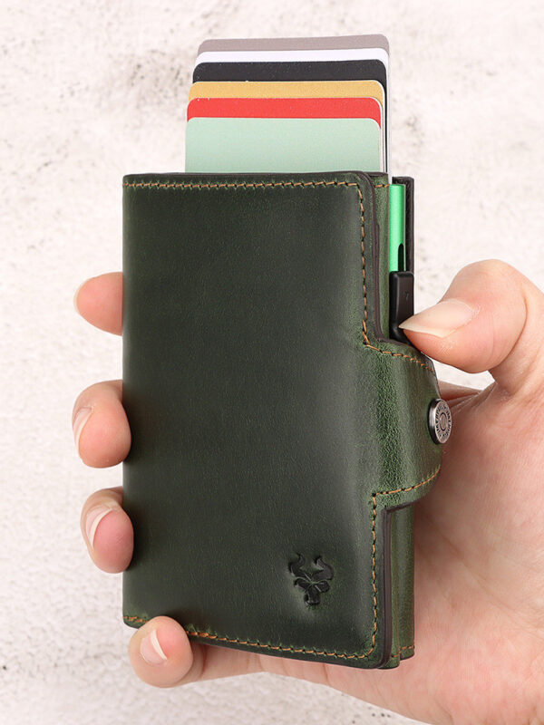 Leather Wallet