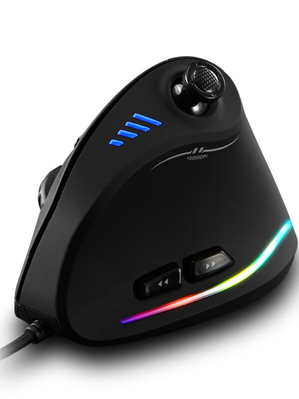 Wired Vertical Mouse Optical