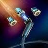 Essager Rotate Magnetic Cable 360 Degree USB Type C