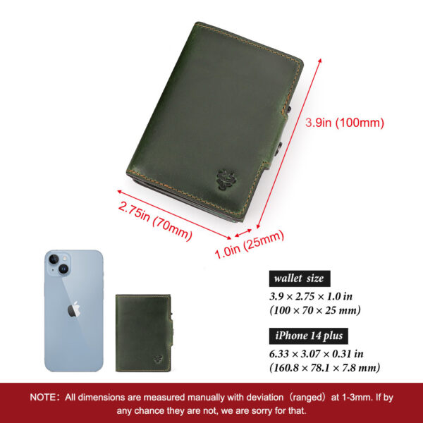 1713006275622735872.jpg Leather Wallet