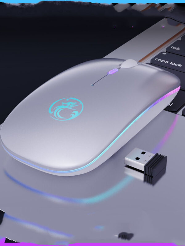 Luminous Bluetooth Mouse