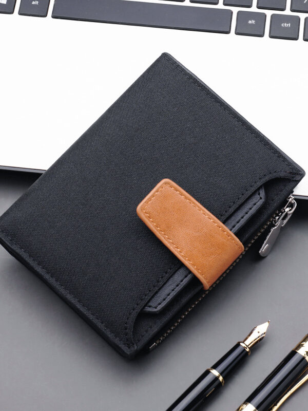 Short Wallet