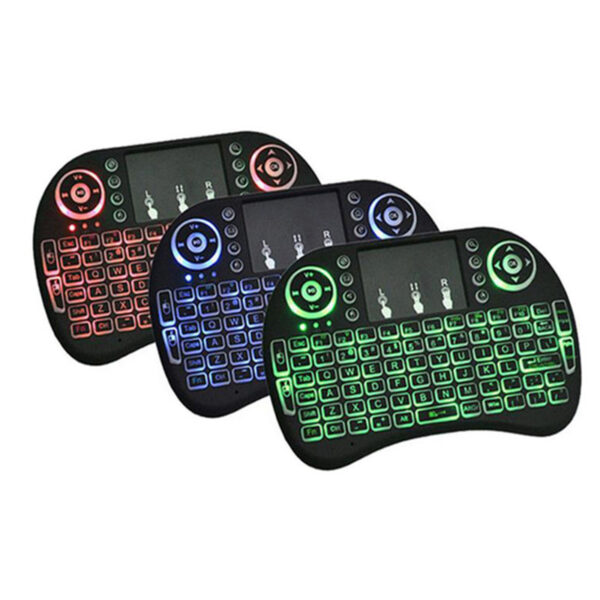 44d5b7c4-fcb5-4968-ab85-6a8e53d3aade.jpg Wireless Backlit Colorful Touch Remote Control Keyboard