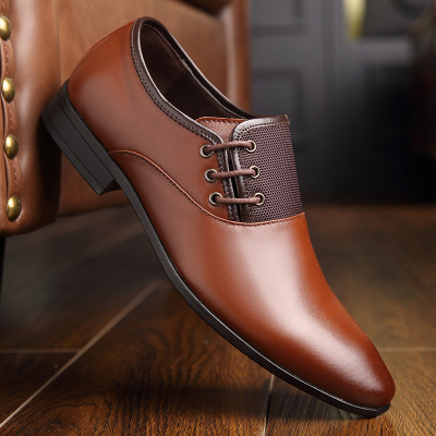 Leather Business Shoes