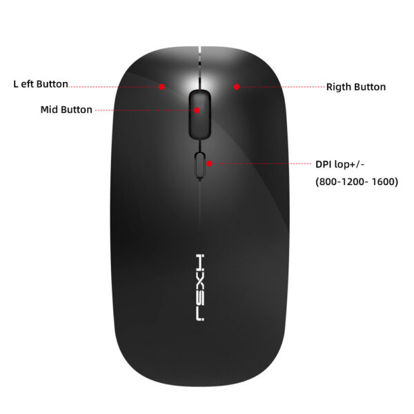 520642148459.jpg M60 Rechargeable Wireless Mouse