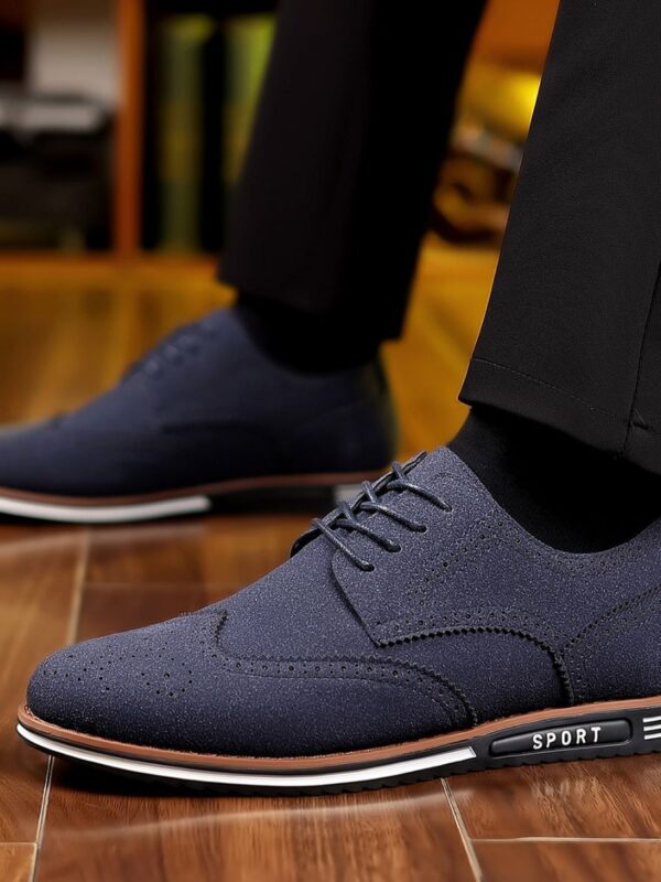 Shoes Leather