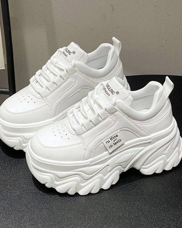 Height Increasing Insole Dad Shoes