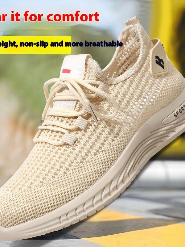 Mesh Shoes