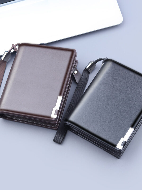 Zipper Wallet