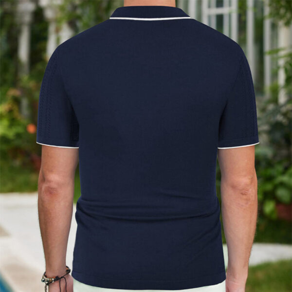 962048ca-230e-4ff9-b30e-03a5e2351a3c.jpg Short-sleeved Polo Shirt