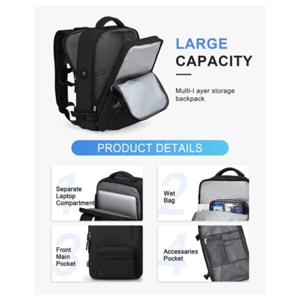 O1CN01220KIq1nyPig128zz_2215382825158-0-cib.jpg Laptop Backpack