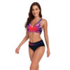 New Bikini Split Swimsuit Lady Sexy Halter