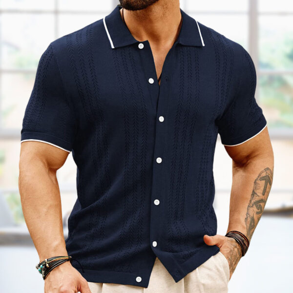 O1CN0185vqfk1PSlhdpg1tZ_2208742471840-0-cib.jpg Short-sleeved Polo Shirt