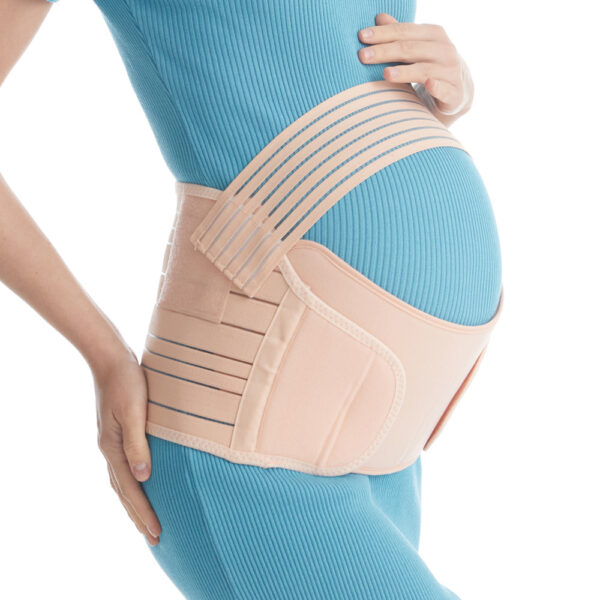 O1CN01hnYdQa1azhw16nwq2_2065713401-0-cib.jpg Fashion Maternity Support Abdominal Belt
