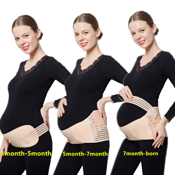 O1CN01vt8u8A1azhm2DXKXw_2065713401-0-cib.jpg Fashion Maternity Support Abdominal Belt