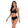 New Bikini Split Swimsuit Lady Sexy Halter
