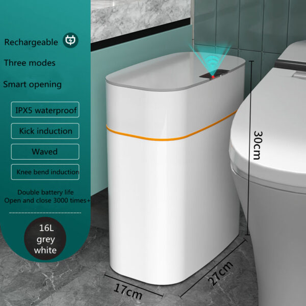 b352888c-06cf-4a53-88d9-633e9f4cb16e.jpg Smart Sensor Trash Can With Lid