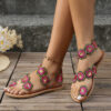 b6be2be8-a52b-4220-977f-19e9ba16606d.jpg Ethnic Style Flowers Flat Sandals
