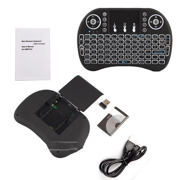 cb874461-7705-435a-913b-3d278011ce6f.jpg Wireless Backlit Colorful Touch Remote Control Keyboard