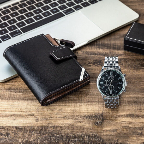da67dd9c-8388-48b1-93b3-b023284dae7e.jpg Leather Watch and Wallet Set