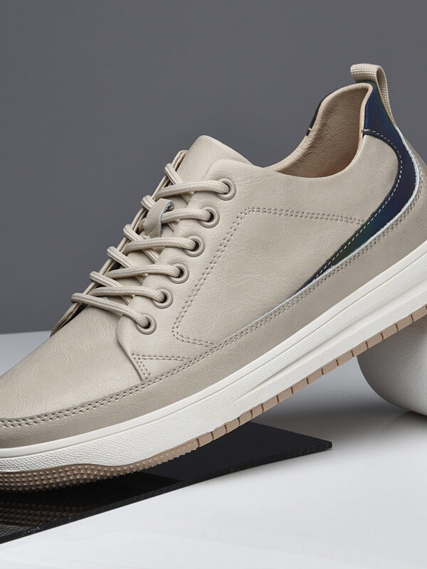 Heightened Shoes