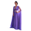 2014839457244.jpg Deep V waist dress dress